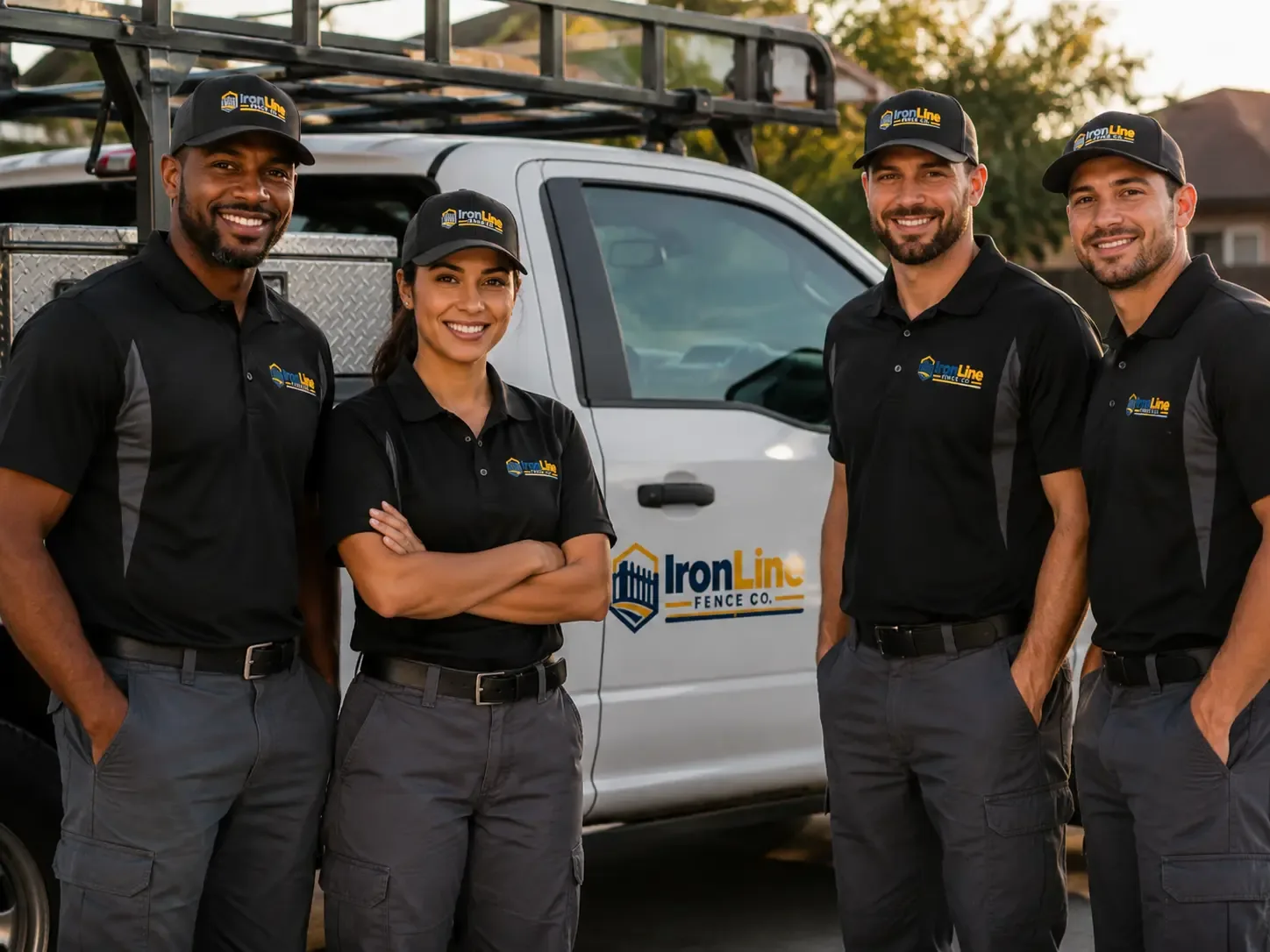 Metal Fence Installation company in Bedford, IN
